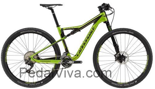 Cannondale Scalpel-Si ficha tecnica 